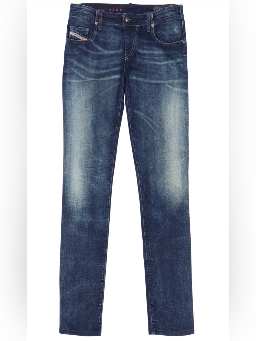DIESEL Grupee-Ne 0601L JoggJeans Super Skinny, Low Rise, Size 27